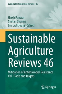 Immagine di copertina: Sustainable Agriculture Reviews 46 1st edition 9783030530235