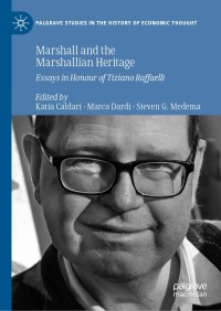 Cover image: Marshall and the Marshallian Heritage 1st edition 9783030530310