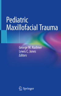 Omslagafbeelding: Pediatric Maxillofacial Trauma 1st edition 9783030530914