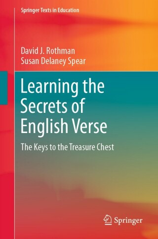 Immagine di copertina: Learning the Secrets of English Verse 9783030530952
