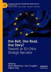 Imagen de portada: One Belt, One Road, One Story? 1st edition 9783030531522