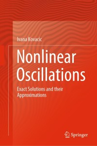 Cover image: Nonlinear Oscillations 9783030531713