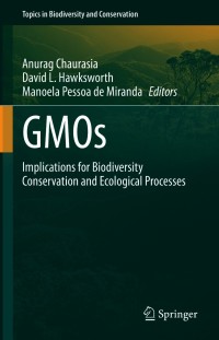 صورة الغلاف: GMOs 1st edition 9783030531829