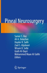 Cover image: Pineal Neurosurgery 1st edition 9783030531904