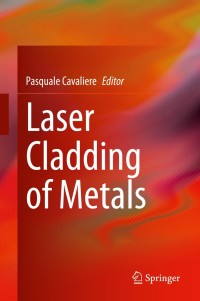Cover image: Laser Cladding of Metals 1st edition 9783030531942