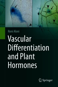 Titelbild: Vascular Differentiation and Plant Hormones 9783030532017