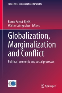 Imagen de portada: Globalization, Marginalization and Conflict 1st edition 9783030532178