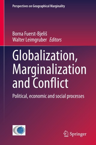 Cover image: Globalization, Marginalization and Conflict 1st edition 9783030532178