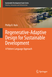Cover image: Regenerative-Adaptive Design for Sustainable Development 9783030532338