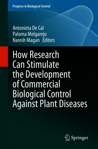 Cover image: How Research Can Stimulate the Development of Commercial Biological Control Against Plant Diseases 9783030532376
