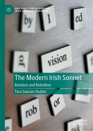 Cover image: The Modern Irish Sonnet 9783030532413