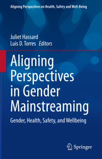 表紙画像: Aligning Perspectives in Gender Mainstreaming 1st edition 9783030532680