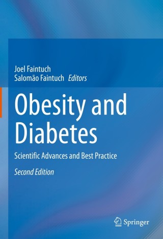 Cover image: Obesity and Diabetes 2nd edition 9783030533694