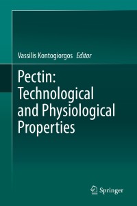 Immagine di copertina: Pectin: Technological and Physiological Properties 1st edition 9783030534202