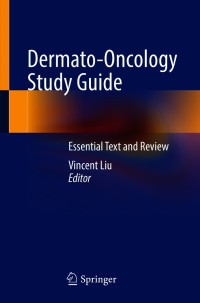 Cover image: Dermato-Oncology Study Guide 9783030534363