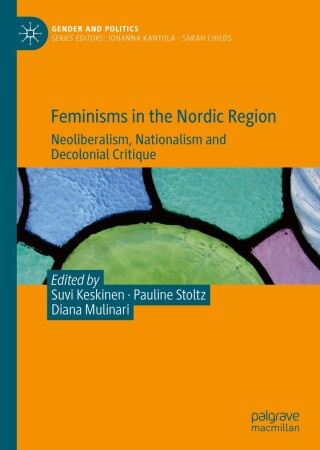 Imagen de portada: Feminisms in the Nordic Region 1st edition 9783030534639