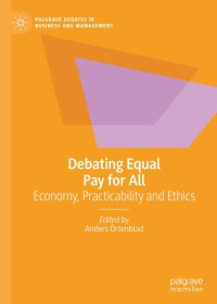 Imagen de portada: Debating Equal Pay for All 1st edition 9783030535742