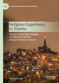 Omslagafbeelding: Religious Experience in Trauma 9783030535827