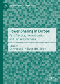 Omslagafbeelding: Power-Sharing in Europe 1st edition 9783030535896