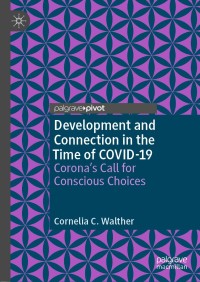 Imagen de portada: Development and Connection in the Time of COVID-19 9783030536404