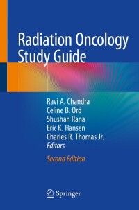 Omslagafbeelding: Radiation Oncology Study Guide 2nd edition 9783030536862