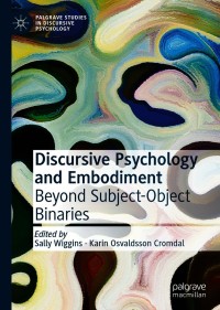 Cover image: Discursive Psychology and Embodiment 9783030537081