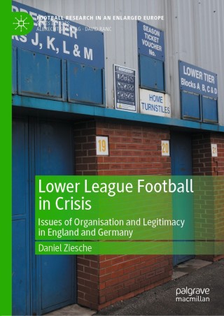 Imagen de portada: Lower League Football in Crisis 9783030537463