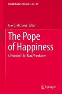 Imagen de portada: The Pope of Happiness 9783030537784
