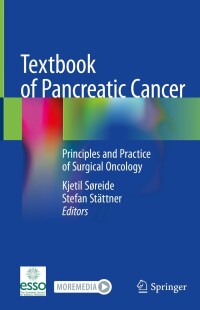 Cover image: Textbook of Pancreatic Cancer 9783030537852