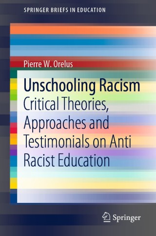 Titelbild: Unschooling Racism 9783030537937