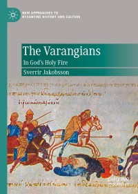 Cover image: The Varangians 9783030537968