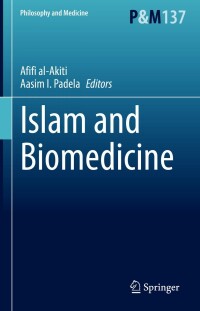 Imagen de portada: Islam and Biomedicine 9783030538002