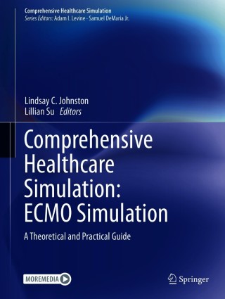 Cover image: Comprehensive Healthcare Simulation: ECMO Simulation 1st edition 9783030538439