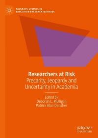 Cover image: Researchers at Risk 9783030538569