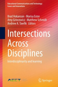 Cover image: Intersections Across Disciplines 1st edition 9783030538743