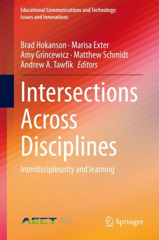 表紙画像: Intersections Across Disciplines 1st edition 9783030538743