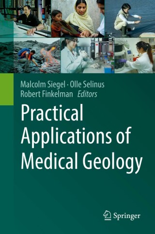 Imagen de portada: Practical Applications of Medical Geology 9783030538927