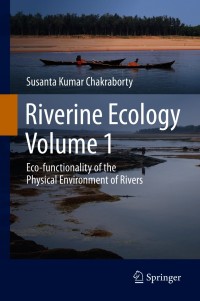 Titelbild: Riverine Ecology Volume 1 9783030538965