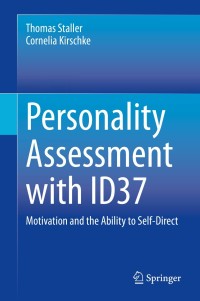 Titelbild: Personality Assessment with ID37 9783030539207