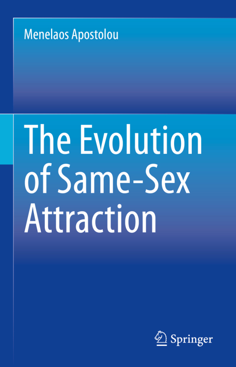 The Evolution of Same-Sex Attraction - FULL INSTANT DOWNLOAD | PDF DOCX EPUB