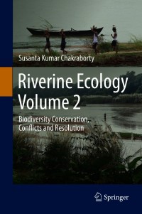 Cover image: Riverine Ecology Volume 2 9783030539405