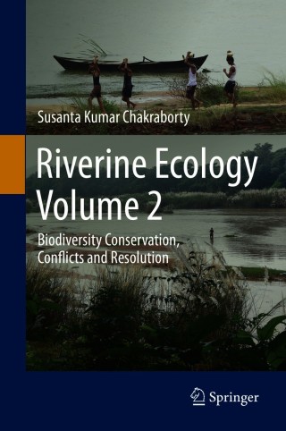Immagine di copertina: Riverine Ecology Volume 2 9783030539405