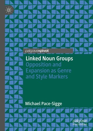 Cover image: Linked Noun Groups 9783030539856