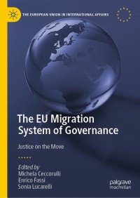 Cover image: The EU Migration System of Governance 1st edition 9783030539962