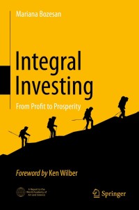 Imagen de portada: Integral Investing 9783030540159