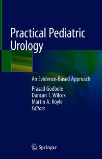 Cover image: Practical Pediatric Urology 1st edition 9783030540197