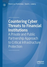 Omslagafbeelding: Countering Cyber Threats to Financial Institutions 9783030540531