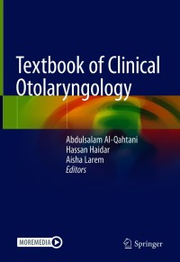 Cover image: Textbook of Clinical Otolaryngology 1st edition 9783030540876