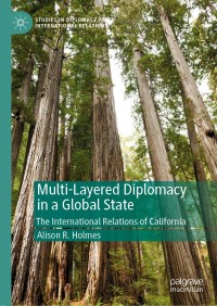 Imagen de portada: Multi-Layered Diplomacy in a Global State 9783030541316