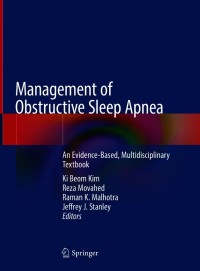 Immagine di copertina: Management of Obstructive Sleep Apnea 9783030541453